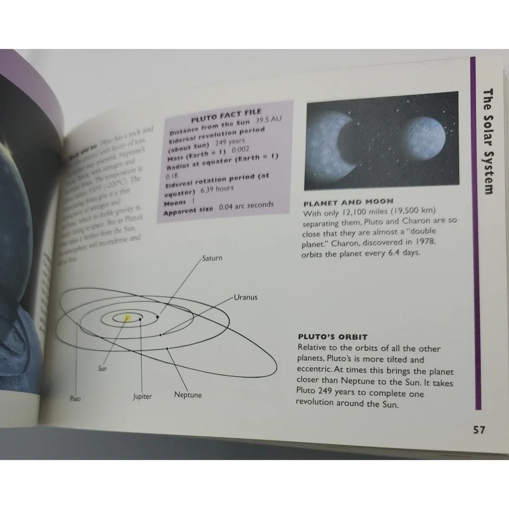 2 Pocket Books‎ Little Guide to Space & Audubon Society Guide to Constellations